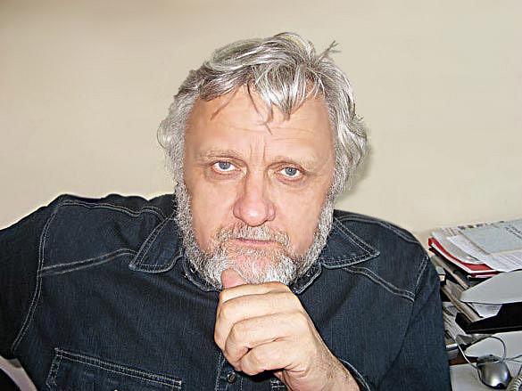 Кривоногов Виктор Павлович, собриолог (борец за трезвость)